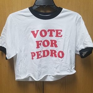 Vote For Pedro Tee